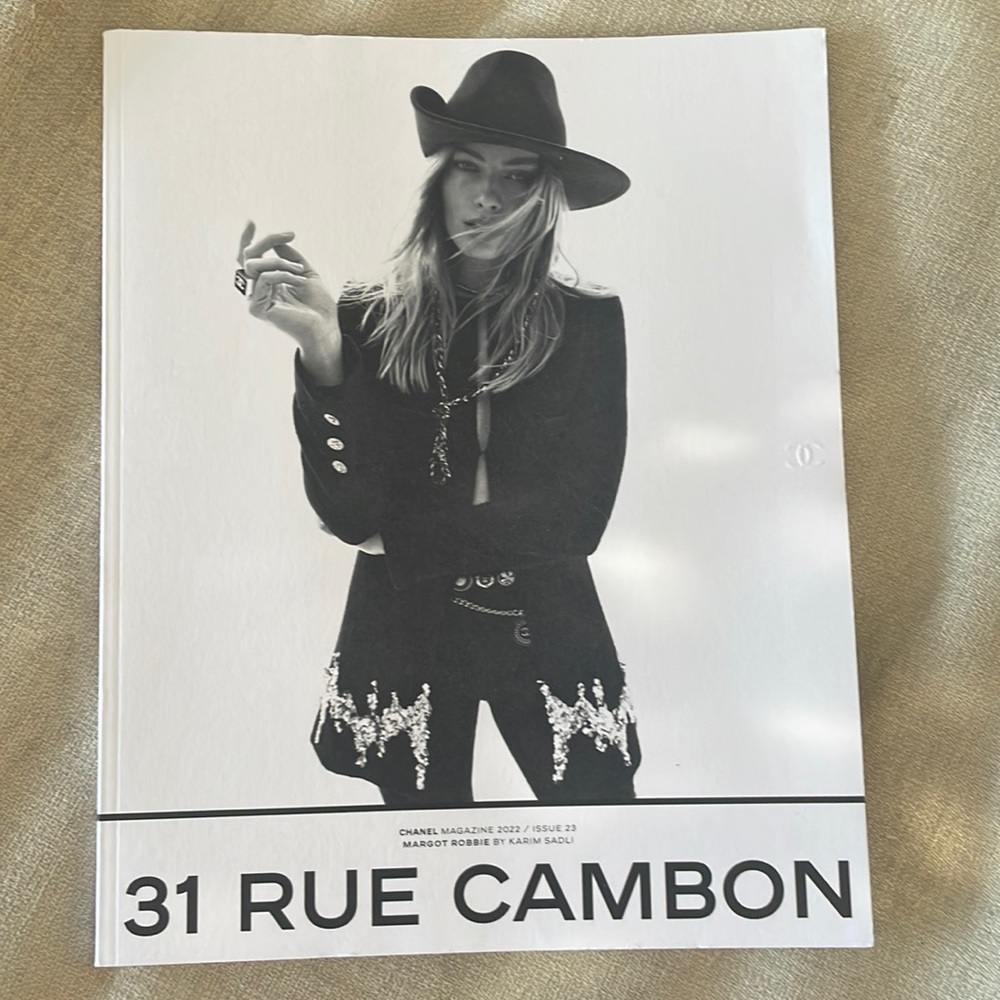 Chanel book